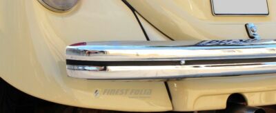 Decorative stripes black for VW Beetle bumper 1200 1300 1302 1303 from 1974