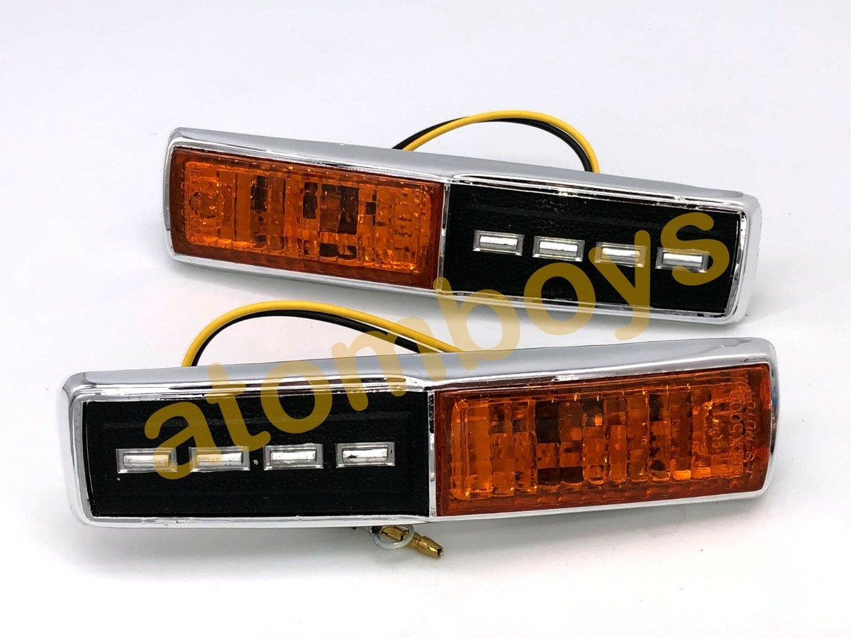 ISUZU LED MARKER:KB45 イエロー 6個セット 最終値下 $_57.JPG