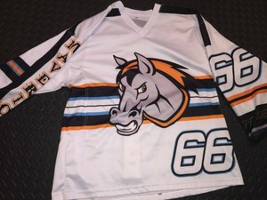 kansas city mavericks jersey