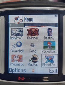 2x MMC GAME Card For Nokia Ngage/QD Full of Games just insert & Play Part 1 & 2