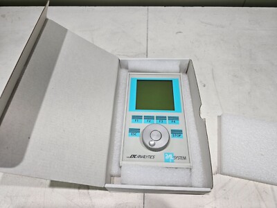 Agilent_G6500-64205_Control terminal(keypad) for Agilent branded systems, AGI2