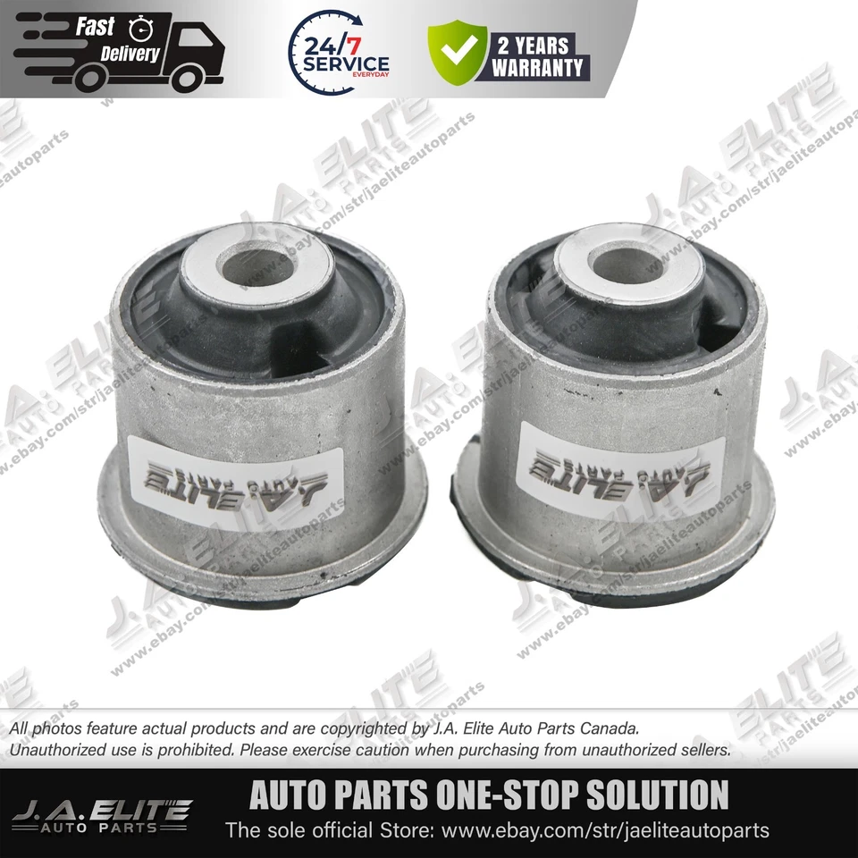 Buje de brazo de control superior delantero 2 piezas para Aston Martin Rapide, DBS, V8 Vantage Foto 3 de 4