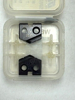 13/32 TIALN HSCO SPADE DRILL BLADE SERIES Y EXOCTIC MATERIAL SOWA 162184 2 PCS