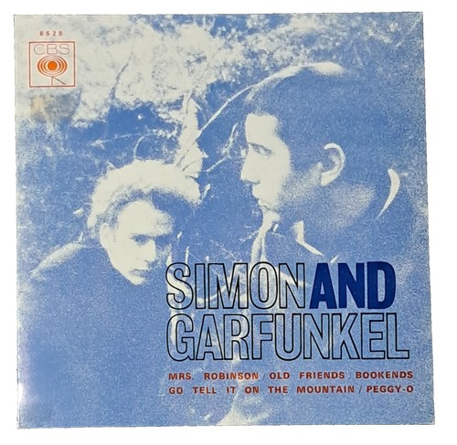 Box80Sp601-15/Ep 15 Sheets Simon Garfunkel | eBay
