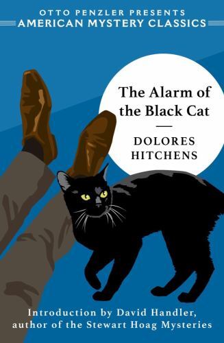 Alarm of the Black Cat by Dolores Hitchens (2023, Trade Paperback)