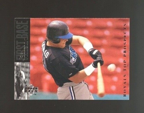 1994 Upper Deck Minor League Baseball base cards, U-PICK, finish your set, GB11 - Picture 40 of 237