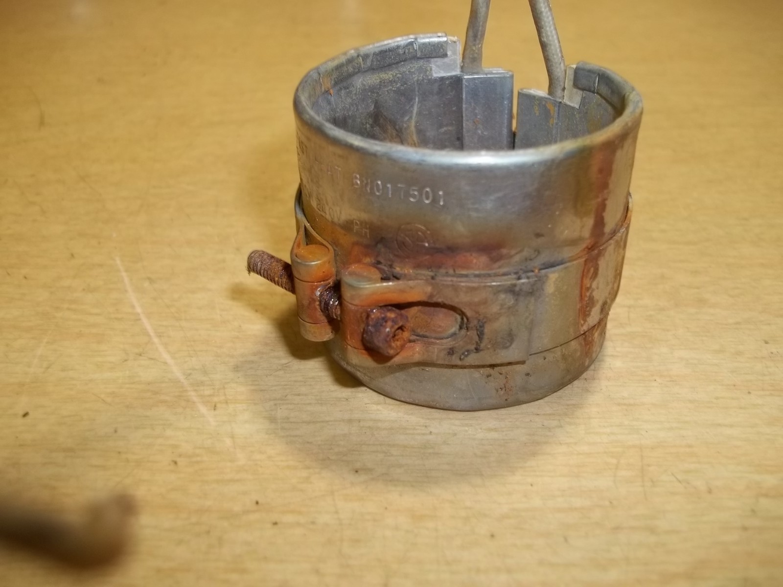 Fast Heat Band Heater BN017501 300W 240V *FREE SHIPPING*