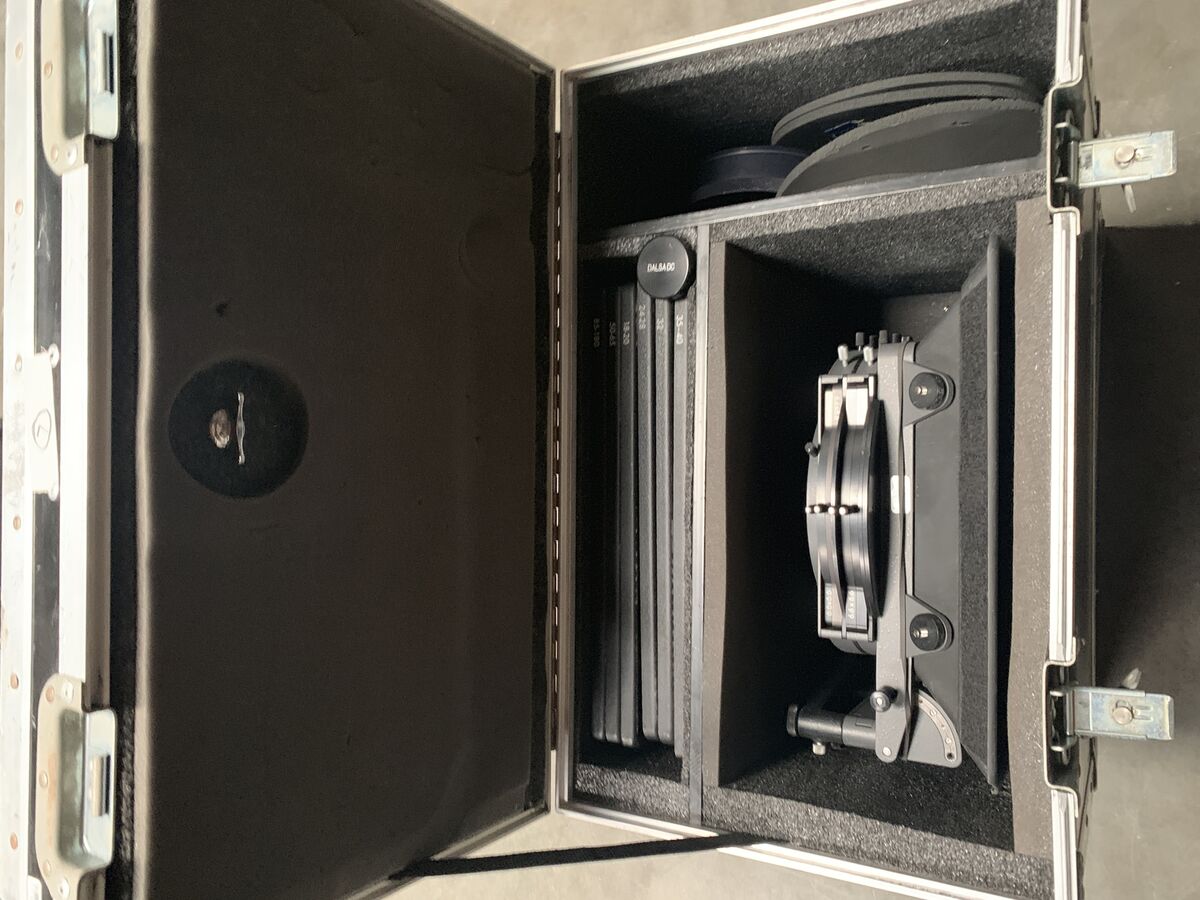 ARRI MB-14 Matte Box Kit 6.6x6.6 ARRI MB-14 Matte Box Kit 6.6x6.6