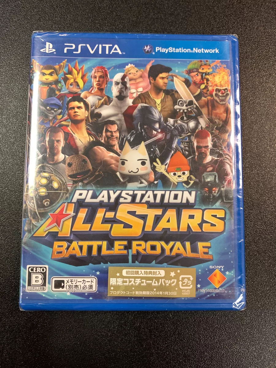  PlayStation All-Stars Battle Royale : Sony Computer  Entertainment America: Video Games