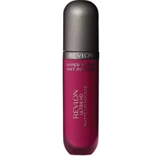 REVLON Ultra HD HYPER Matte Lip Mousse LIQUID LIPSTICK - 820 CRIMSON SKY - NEW