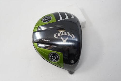 Callaway Razr Fit Xtreme 9.5* Degree Driver Club Head Only 193156 - Picture 1 of 4