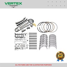 For MAZDA 3 CX-5 2.2 Diesel Engine Head Gasket  Set & Other Engine Rebuild Parts