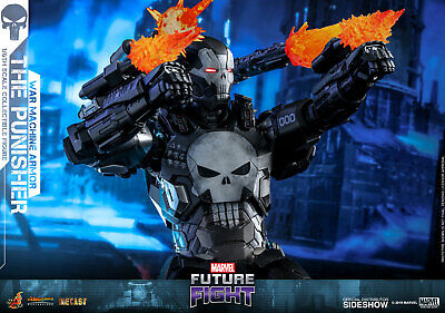  Hot Toys Marvel The Punisher Sixth 1/6 Scale Figure