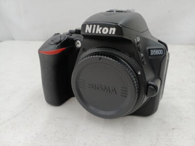 Nikon Camera Nikon D5600 Used Price Nikon D5600 MP SLR Digital Camera