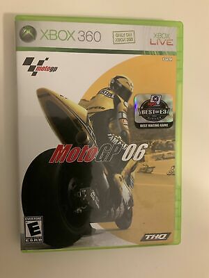 Moto GP 06 - Xbox 360