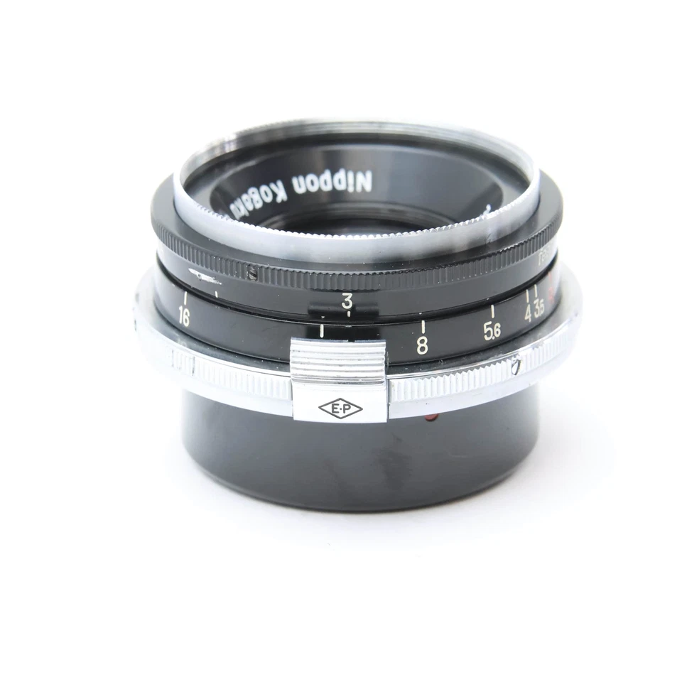 Nikon W-NIKKOR (S) 28mm F/3.5 Black (for Nikon S) #207 - Image 4 of 4