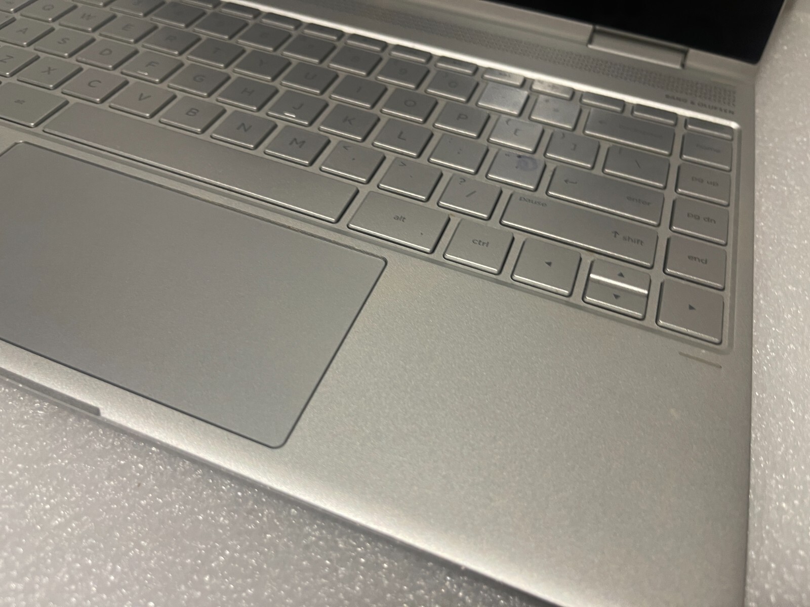 HP spectre x360 laptop 13 ca088TU laptop, battery dead, hardrive