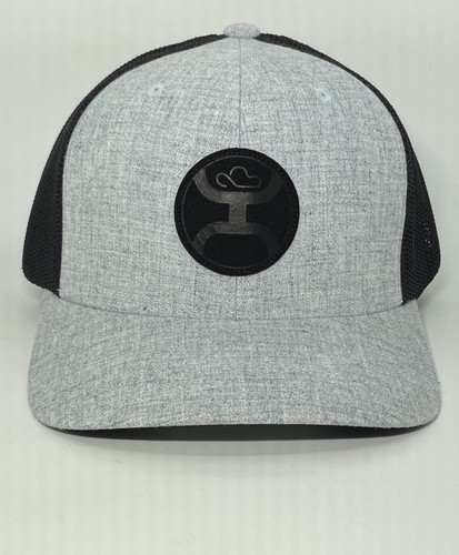 Hooey Baseball Cap Cayman Blue/Black 