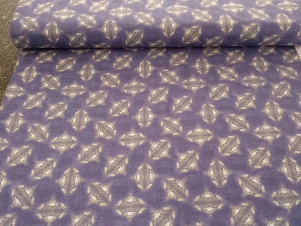 Impressions Spring 2013 Orb Ty Pennington BTY PWTY050 berinjela roxa - Imagem 3 de 3