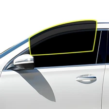 Precut Front Windows Nano Ceramic Window Tint Film Fits Mercedes GLE Coupe 16-19