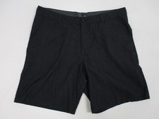 O'neill Men's Shorts Size 38 Black Outdoor Casual Beach Chino Stretch
