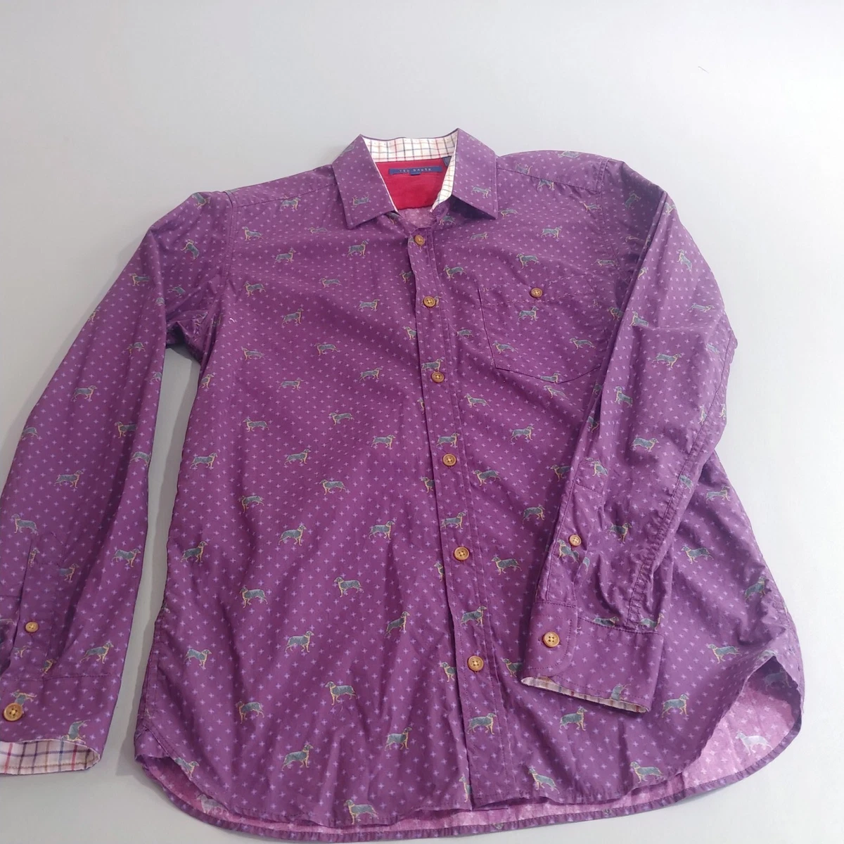 ted baker shirt 16.5