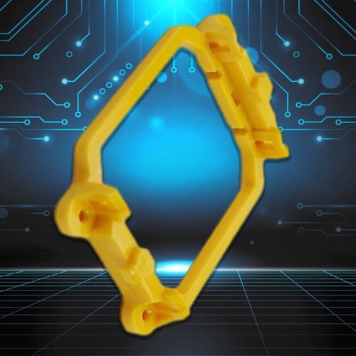 CPU Back Bracket CPU Heatsinks Bracket Motherboards Mounting for AM3 940 - Afbeelding 4 van 8