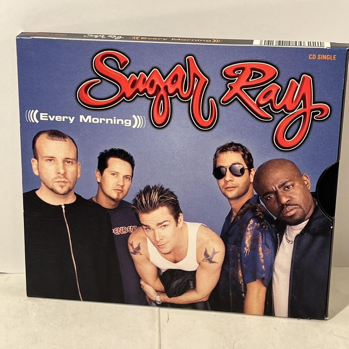 Sugar Ray アルバム レコード Sugar Ray ‎Every Morning Cd Single 2 Tracks Like New | eBay