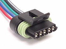 85-89 Tpi Camaro Firebird Trans Am Maf Sensor Wiring Harness Connector 85-89 Tpi Camaro Firebird Trans Am Maf Sensor Wiring Harness Connector