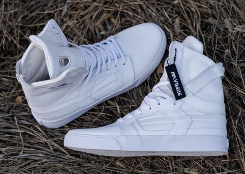 Supra Men's Skytop 2 High top Shoes Ankle Boots - Picture 9 of 21