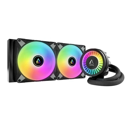 Arctic Liquid Freezer III 280 A-RGB Multi-Compatible - Black ACFRE00143A