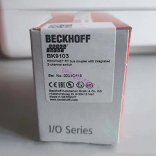 One Beckhoff BK9103 PLC Module New Fedex or DHL