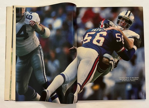 Cargadores Junior Seau Sports Illustrated 6 de septiembre 1993 de San Diego - Imagen 13 de 19