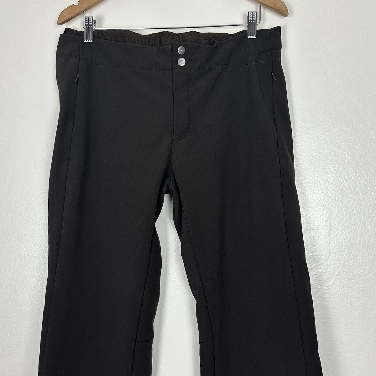 The North Face Women's T150 + T550 Apex Ski Snow Pants EUC The North Face Women's T150 + T550 Apex Ski Snow Pants EUC