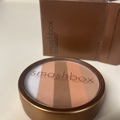 Smashbox Fusion Soft Lights Matte Smashing Dawn Blush Highlight RARE A