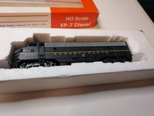 E- R Models FP7 Diesel #9843 Pennsylvania 040-4007