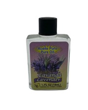 Pure Lavander Oil / Aciete de Lavanda