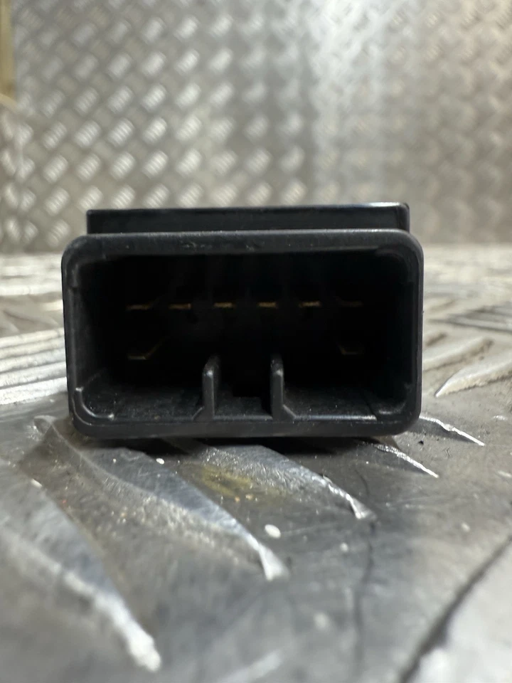 Mazda MX5 MX-5 Mk2/2.5 1998-2005 Front & Rear Fog Light Foglight Switch Buttons - Image 4 of 4