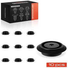 FRANKBERG 10x NYLON-CLIP passend f&uuml;r INFINITI EX NISSAN JUKE LEAF MAXIMA MURANO 