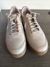 Nike Killshot 2 Leather Shoes College Grey Gum White Men's Size 8.5 HM9431-001