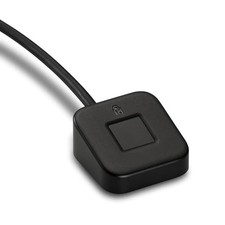 Kensington Upgraded VeriMark Desktop 2.0 USB Fingerprint Reader Supports USB-C