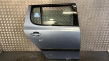Porte arrière et accessoires Skoda 120