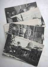 LOT antique UNUSED 15pc CAIRO POSTCARDS clean HORIZONTAL PHOTOS