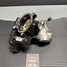 Genuine Harley 23-25 Cvo Road Street Glide Intake Manifold 58mm Throttle Body