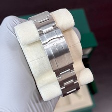 Rolex Oyster Perpetual 41 mm NEW 2026 134300 Blue Steel 8