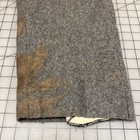 Repro 19th Century Civil War CSA Men's Gray WOOL Trousers, SZ 34" waist - #120 — photo 3