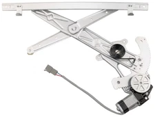 ACI 83171 Power Window Motor and Regulator Assembly