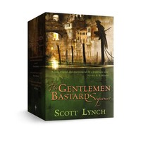 Scott Lynch | Lynch, S: The Gentleman Bastard Sequence | Taschenbuch | Englisch