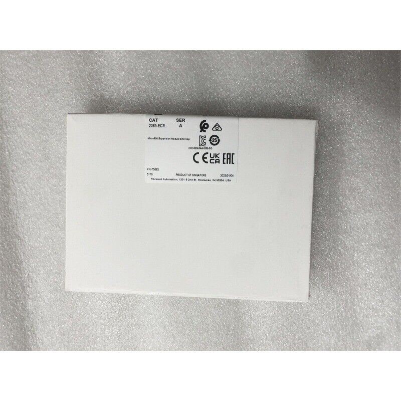 1PCS New 2085-ECR Ser A Micro800 Expansion Module In Box
