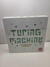 Turing Machine Board Game Sealed NEW *FRENCH EDITION*